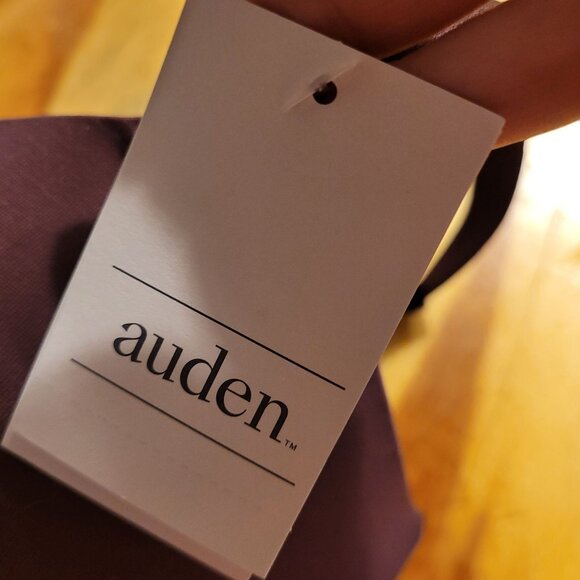 Auden Women's Size 36DD Essential Comfort Wire Bra Mauve New W/ Tags (Target) - Picture 4 of 5
